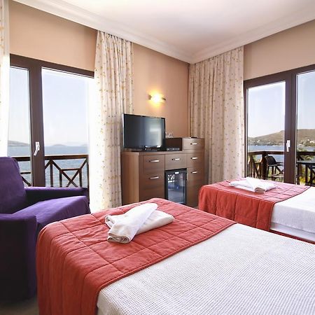 Elite Hotel Bodrum Yalıkavak Exteriör bild