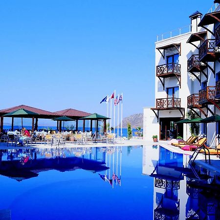 Elite Hotel Bodrum Yalıkavak Exteriör bild