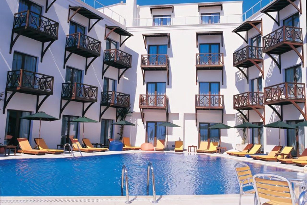 Elite Hotel Bodrum Yalıkavak Exteriör bild