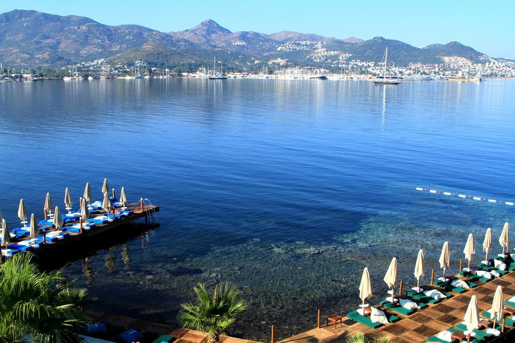 Elite Hotel Bodrum Yalıkavak Exteriör bild