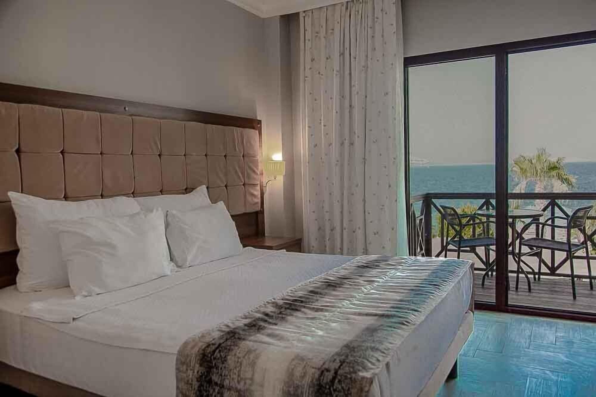 Elite Hotel Bodrum Yalıkavak Exteriör bild