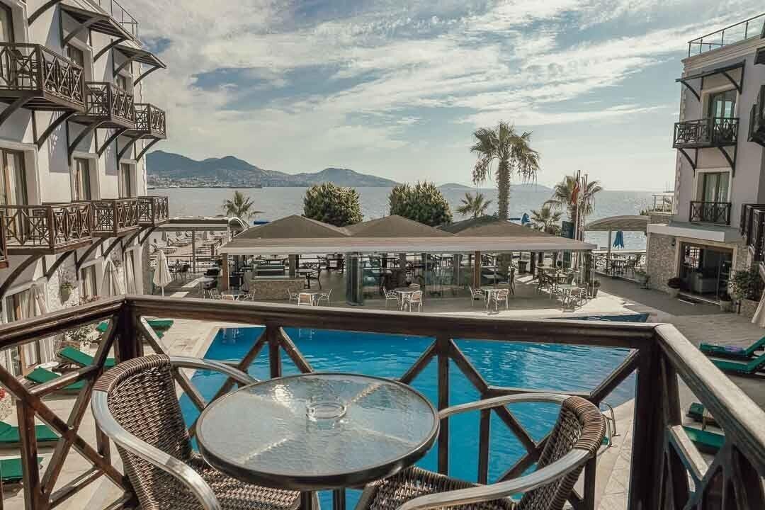 Elite Hotel Bodrum Yalıkavak Exteriör bild