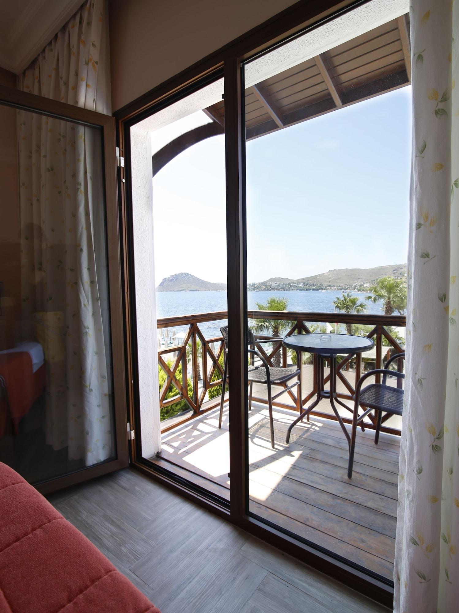 Elite Hotel Bodrum Yalıkavak Exteriör bild