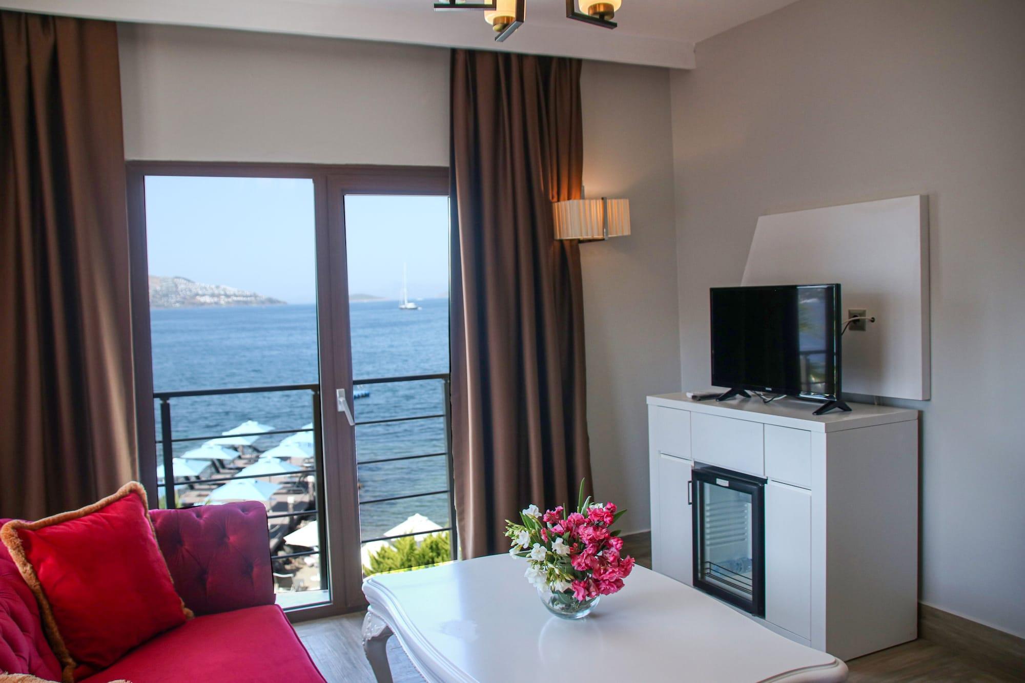 Elite Hotel Bodrum Yalıkavak Exteriör bild