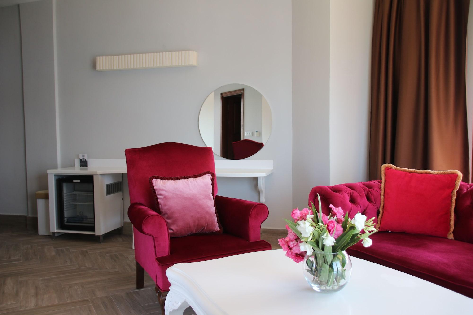 Elite Hotel Bodrum Yalıkavak Exteriör bild