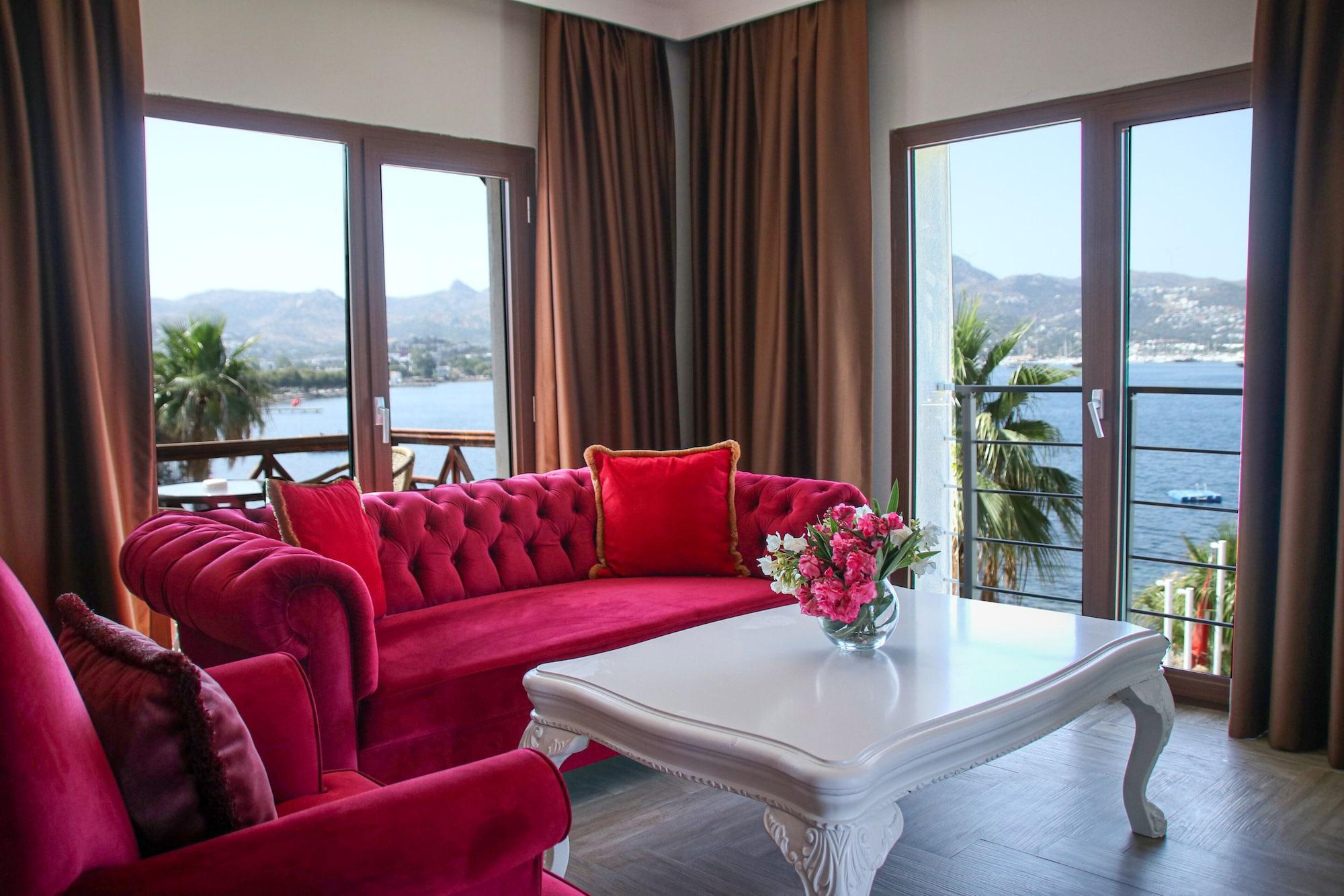 Elite Hotel Bodrum Yalıkavak Exteriör bild