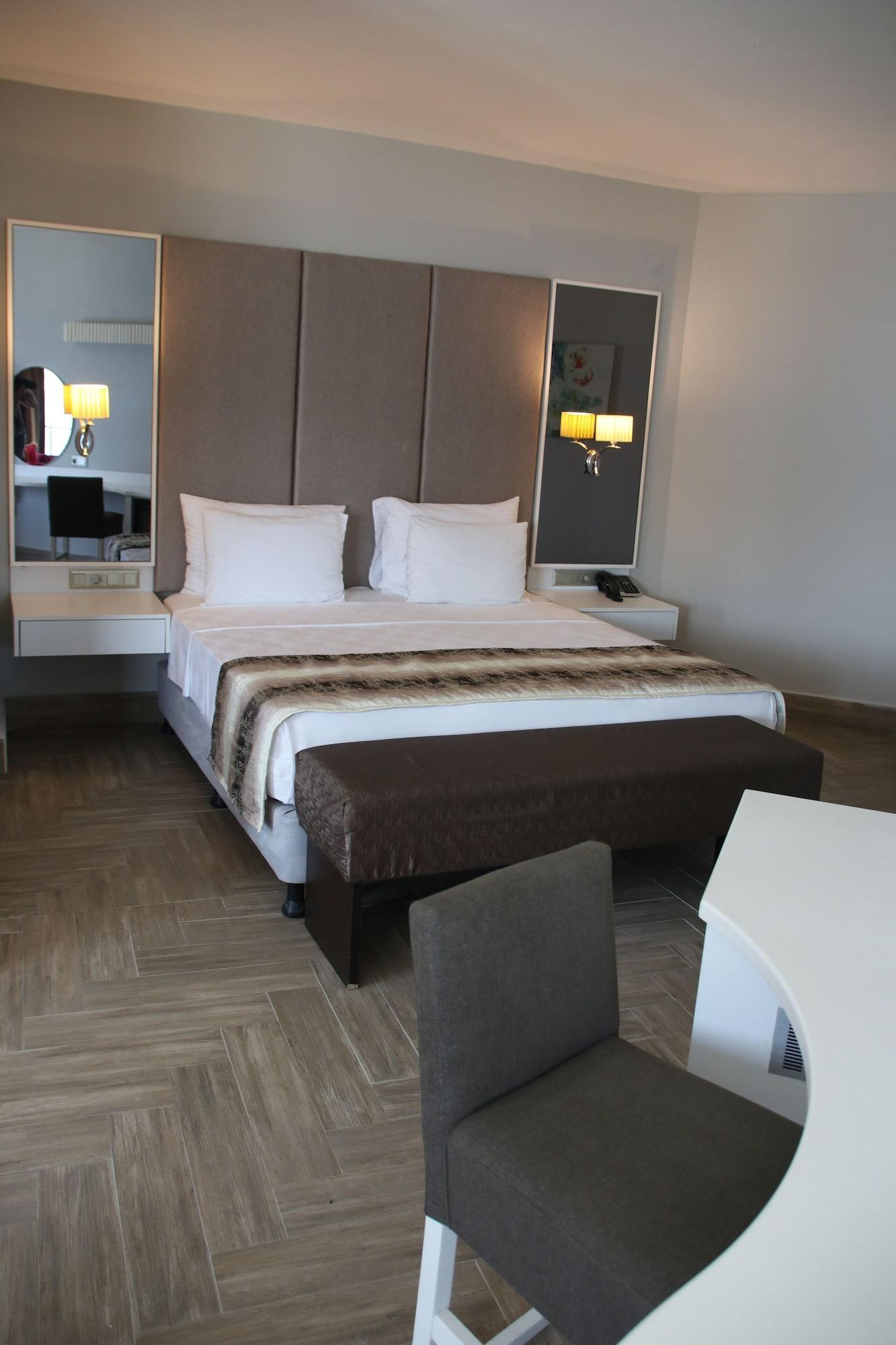 Elite Hotel Bodrum Yalıkavak Exteriör bild
