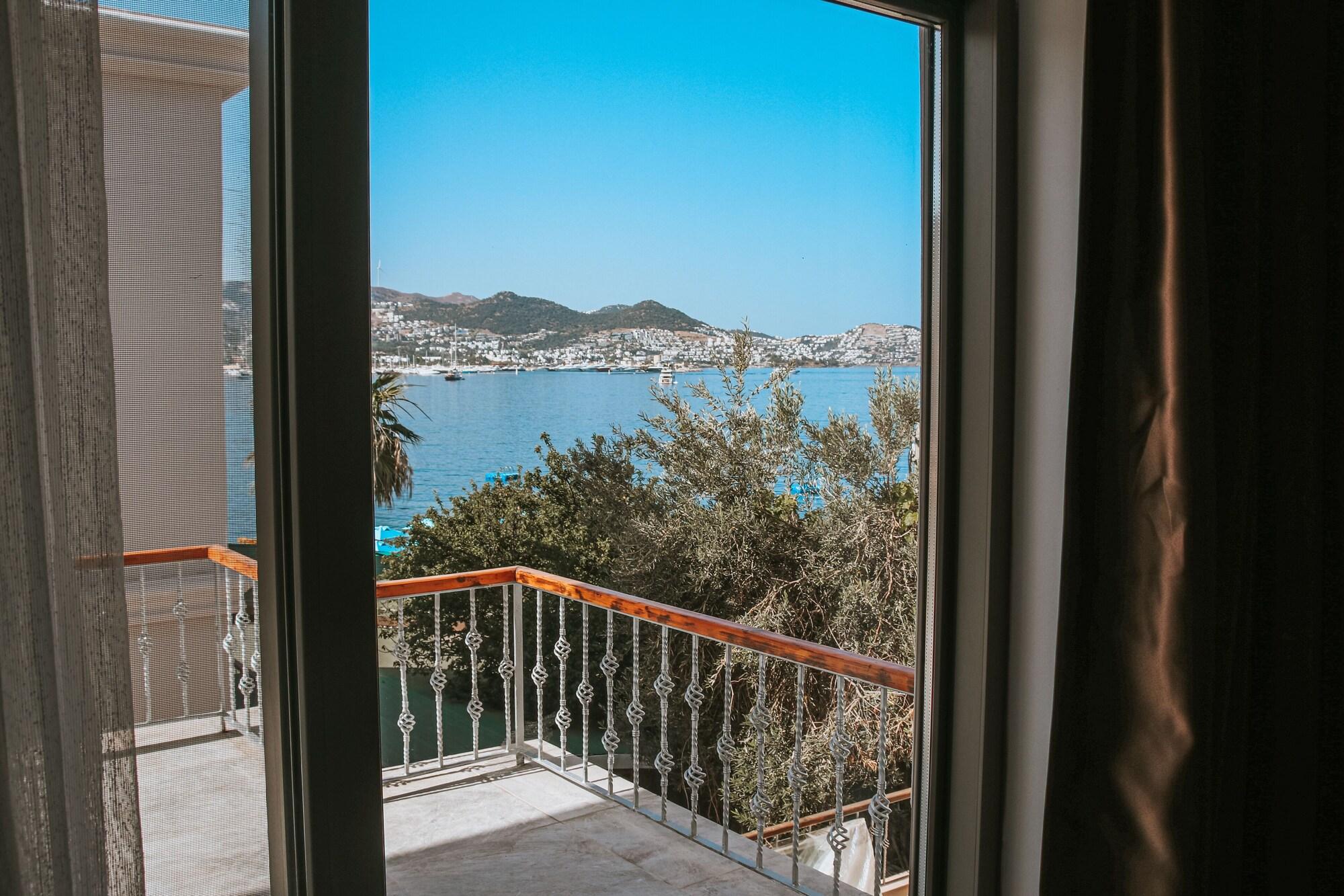 Elite Hotel Bodrum Yalıkavak Exteriör bild
