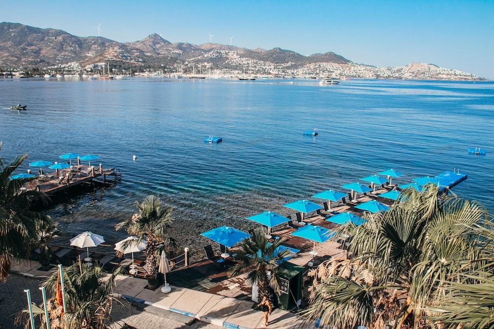 Elite Hotel Bodrum Yalıkavak Exteriör bild