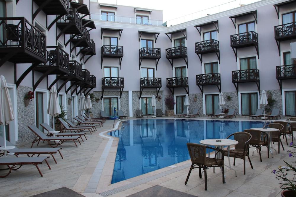 Elite Hotel Bodrum Yalıkavak Exteriör bild