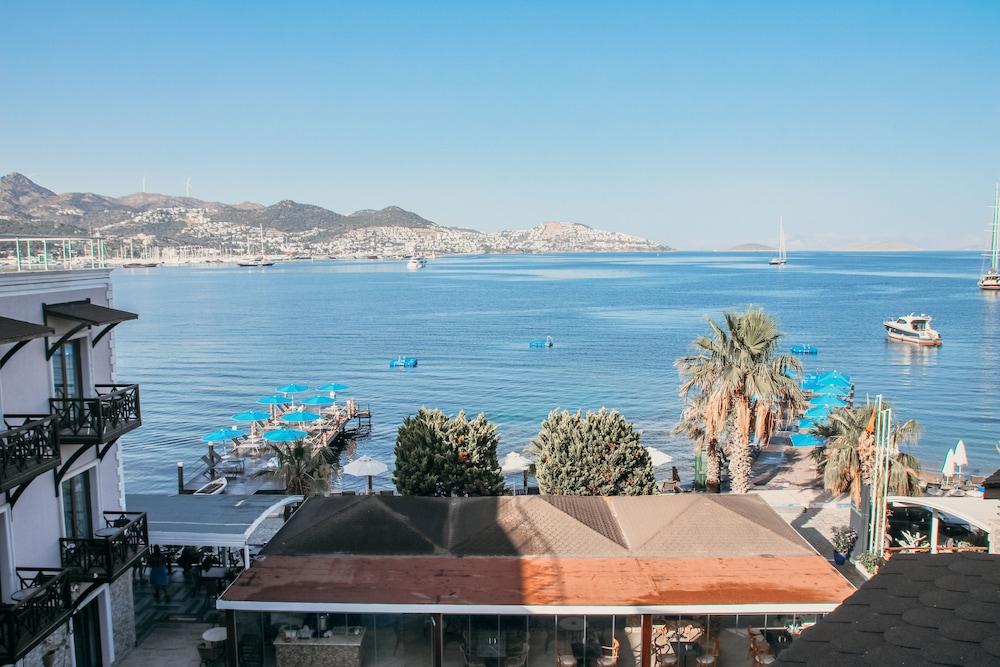 Elite Hotel Bodrum Yalıkavak Exteriör bild