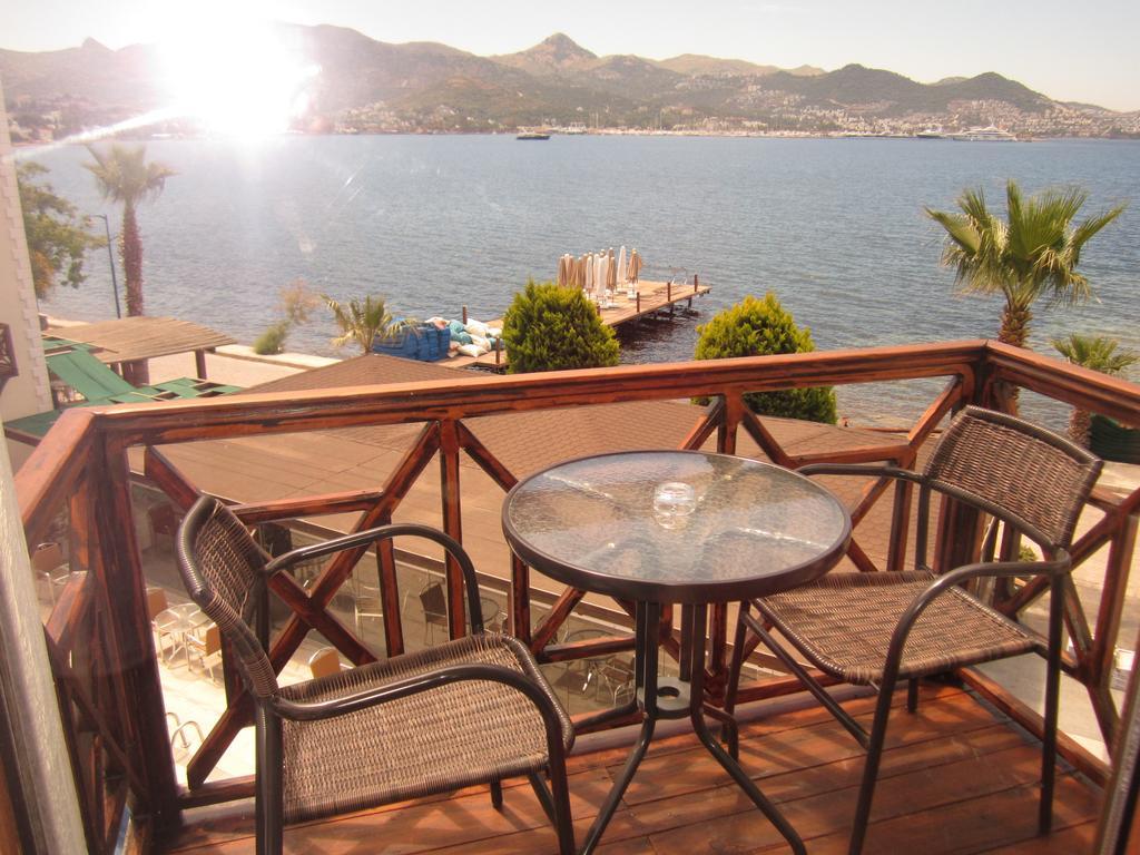 Elite Hotel Bodrum Yalıkavak Exteriör bild