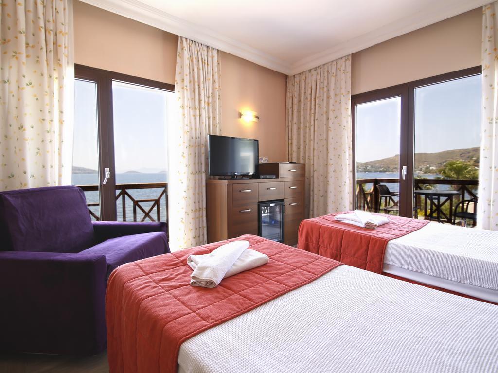 Elite Hotel Bodrum Yalıkavak Exteriör bild