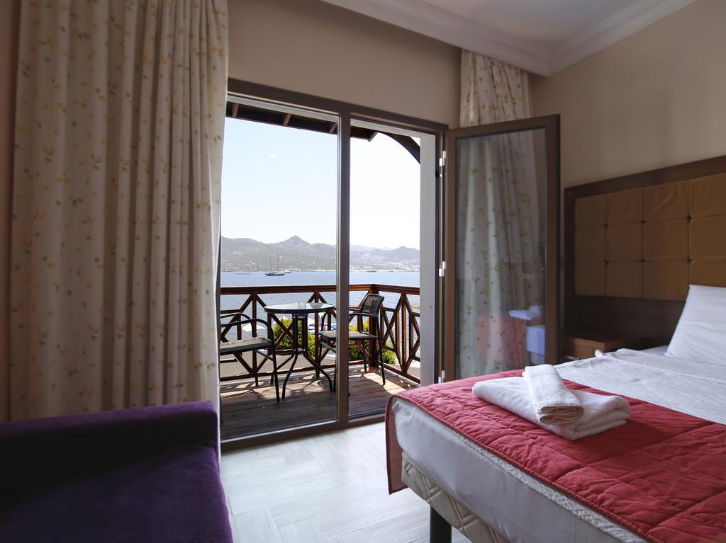 Elite Hotel Bodrum Yalıkavak Exteriör bild