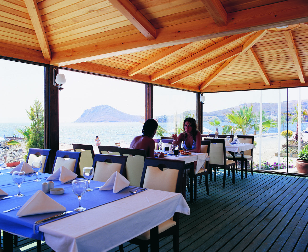 Elite Hotel Bodrum Yalıkavak Exteriör bild