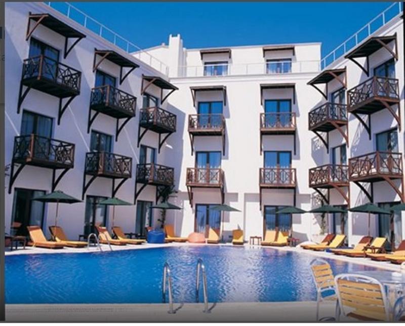 Elite Hotel Bodrum Yalıkavak Exteriör bild