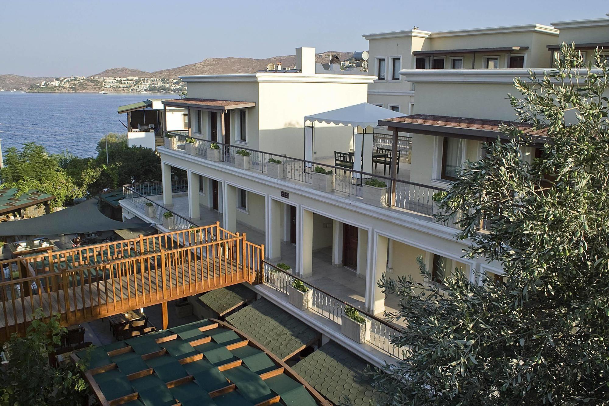 Elite Hotel Bodrum Yalıkavak Exteriör bild