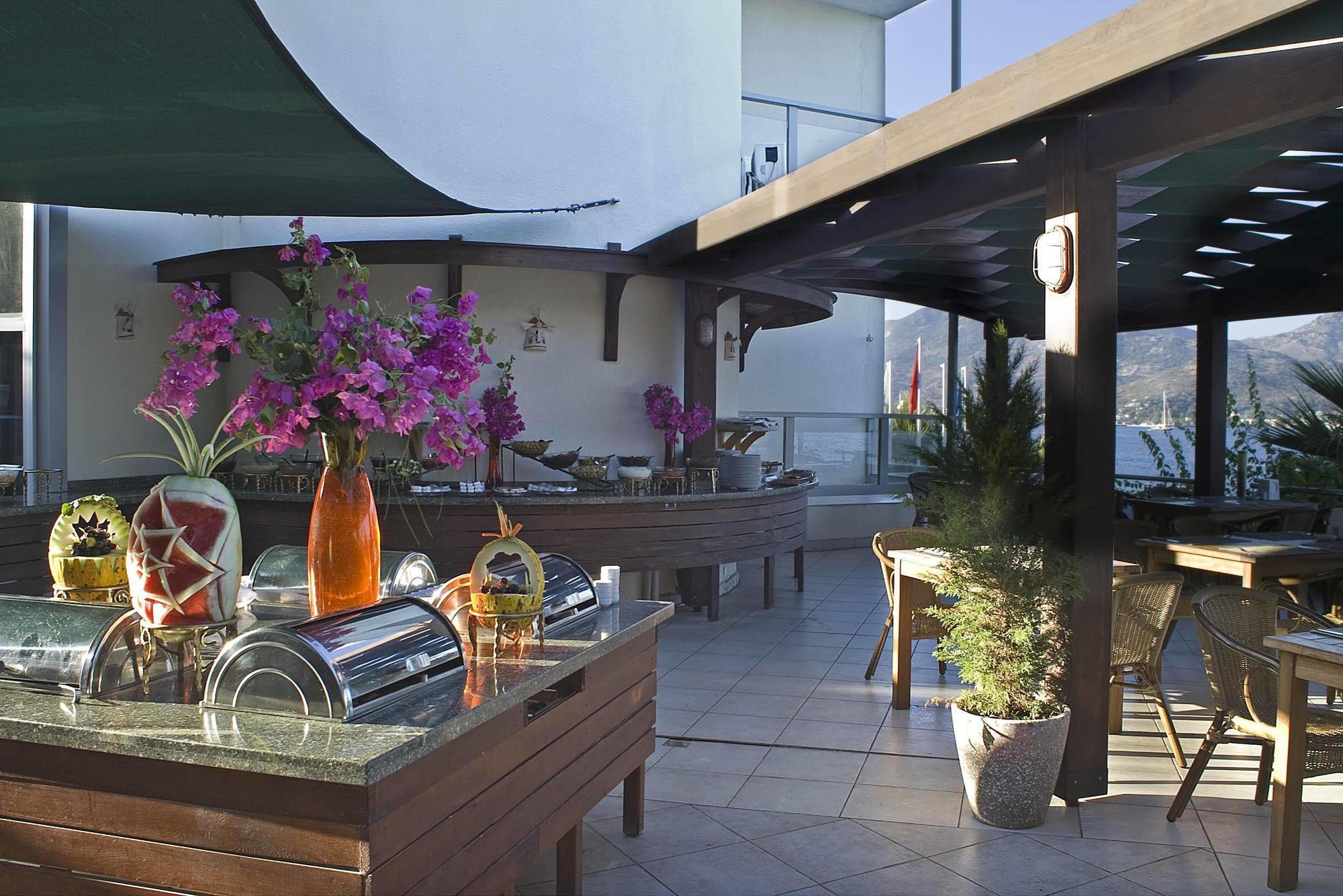 Elite Hotel Bodrum Yalıkavak Exteriör bild