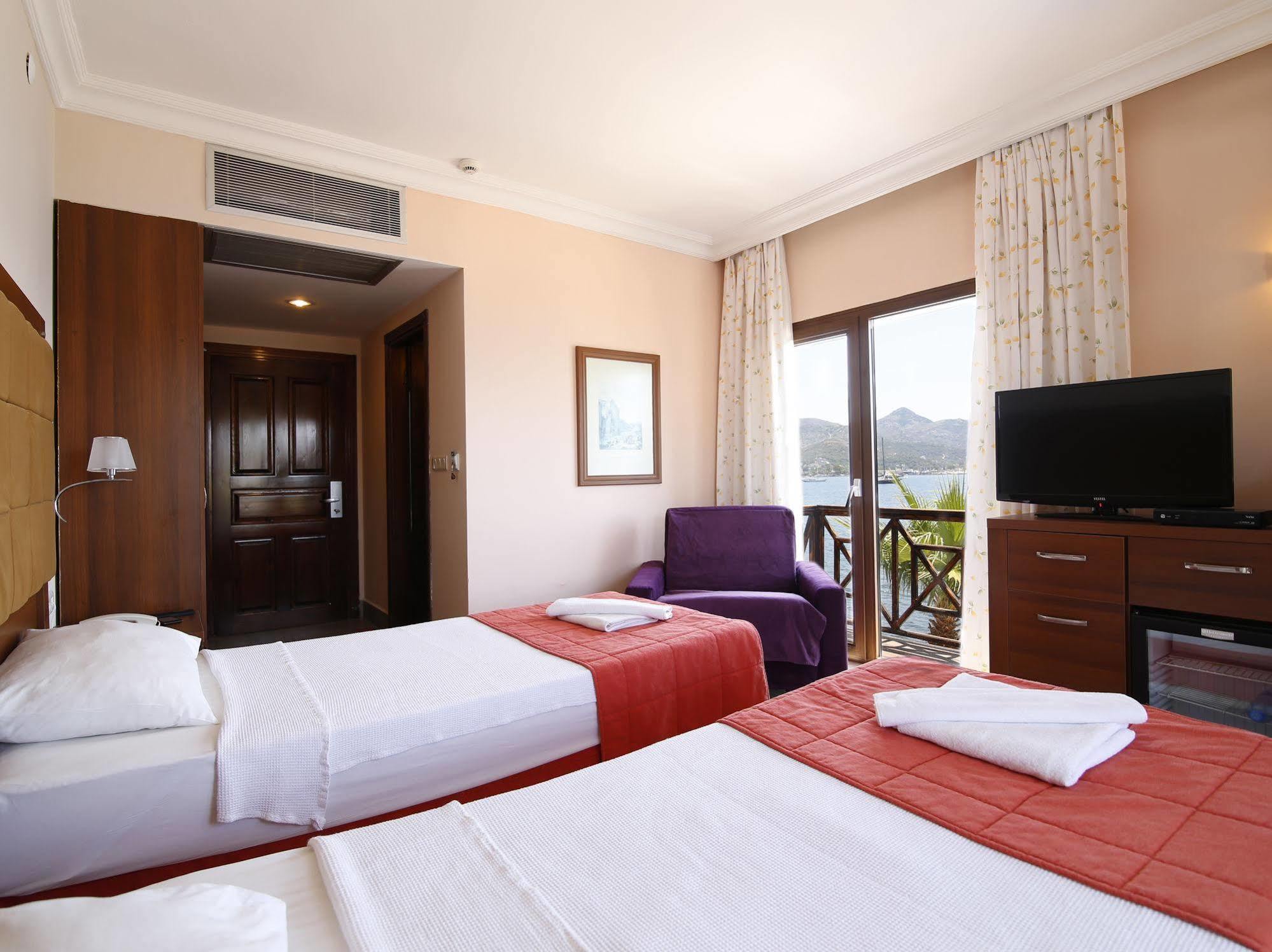 Elite Hotel Bodrum Yalıkavak Exteriör bild