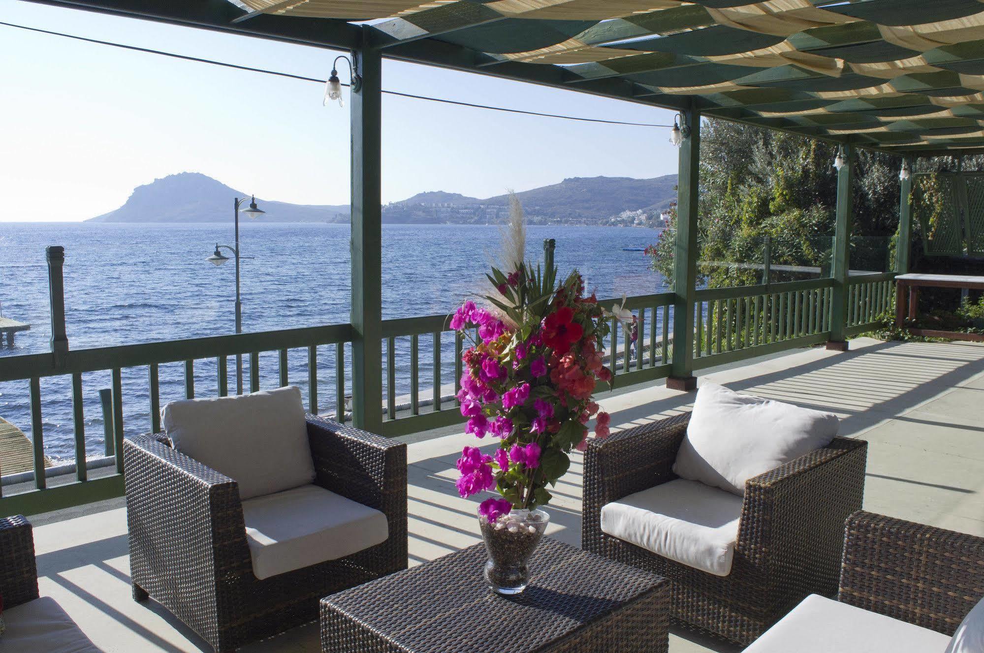 Elite Hotel Bodrum Yalıkavak Exteriör bild