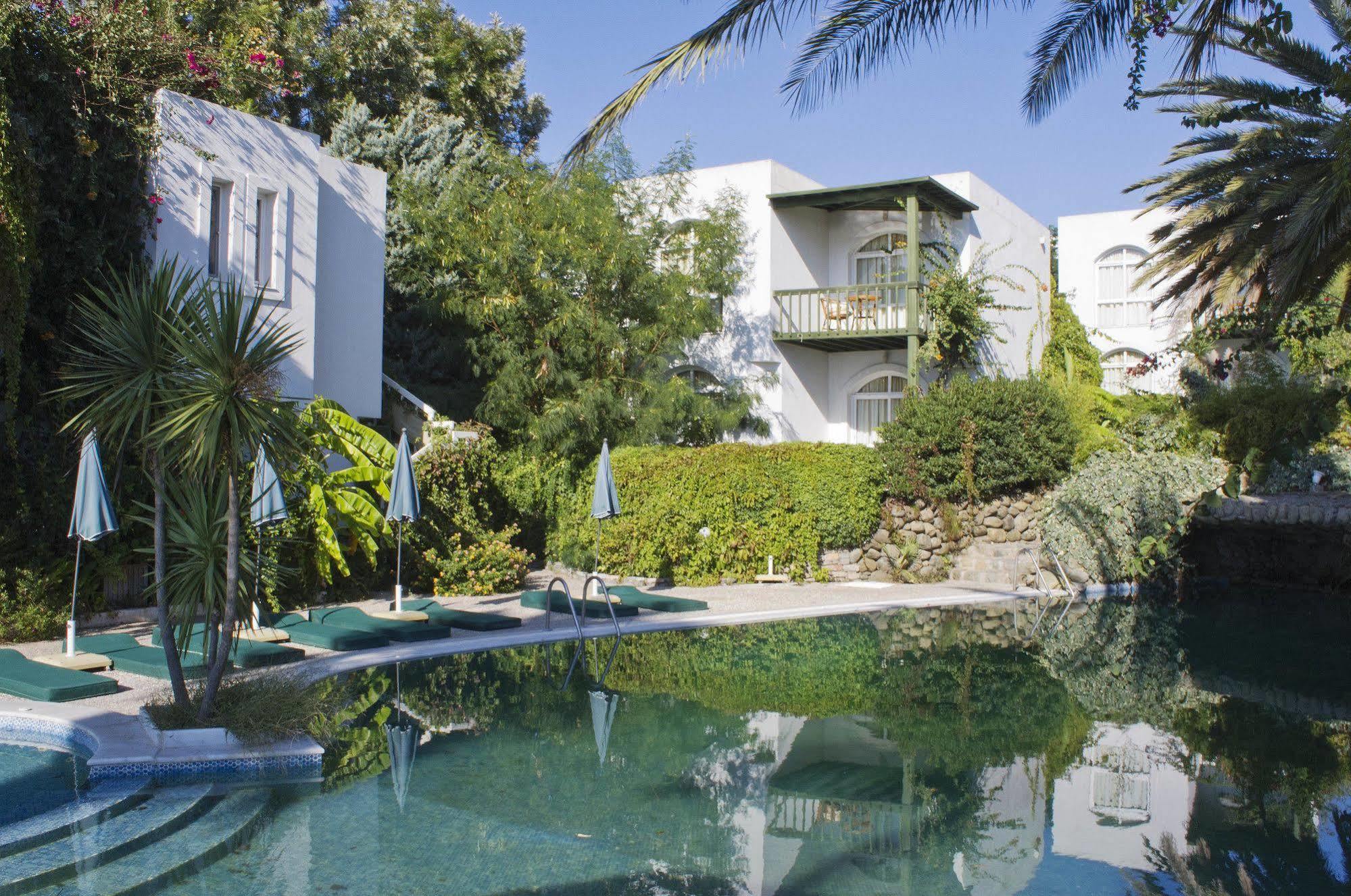 Elite Hotel Bodrum Yalıkavak Exteriör bild