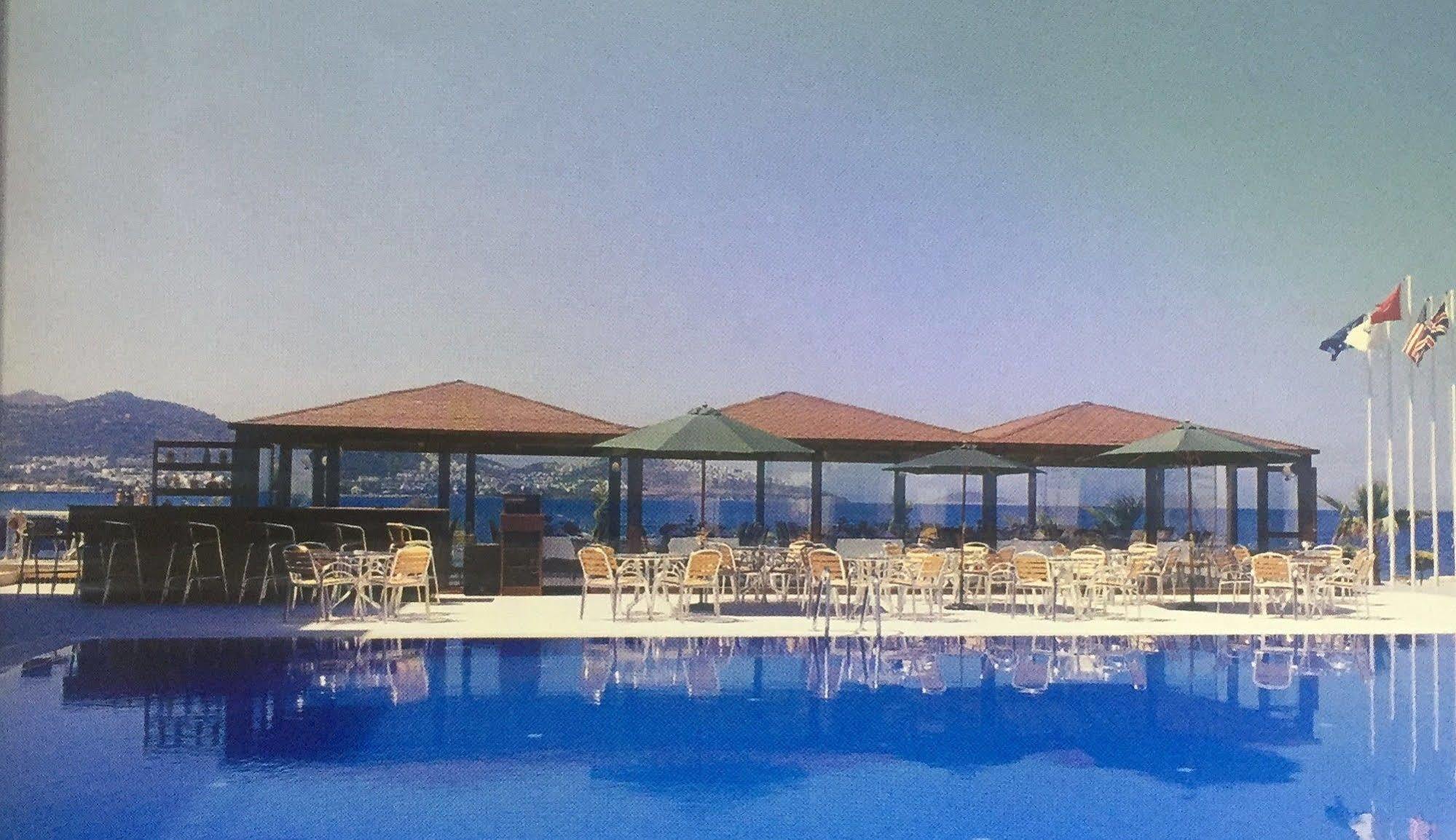 Elite Hotel Bodrum Yalıkavak Exteriör bild