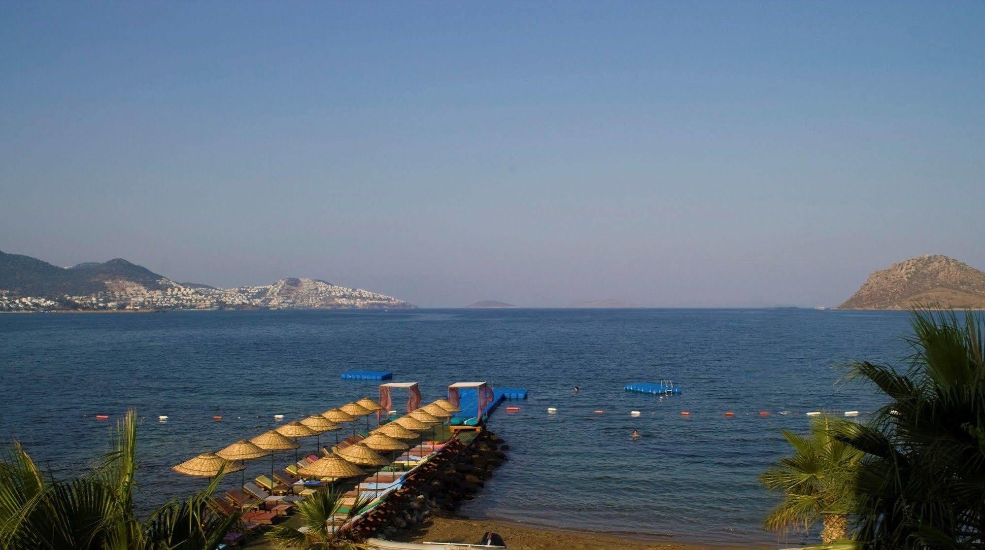 Elite Hotel Bodrum Yalıkavak Exteriör bild
