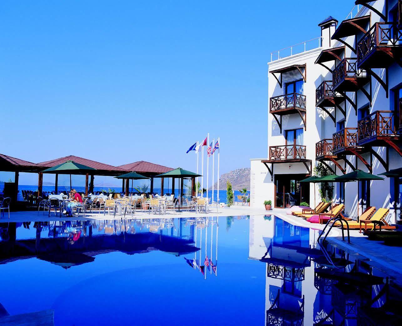 Elite Hotel Bodrum Yalıkavak Exteriör bild