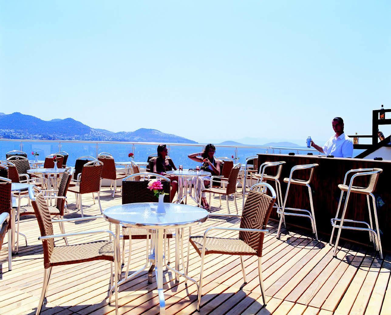 Elite Hotel Bodrum Yalıkavak Exteriör bild