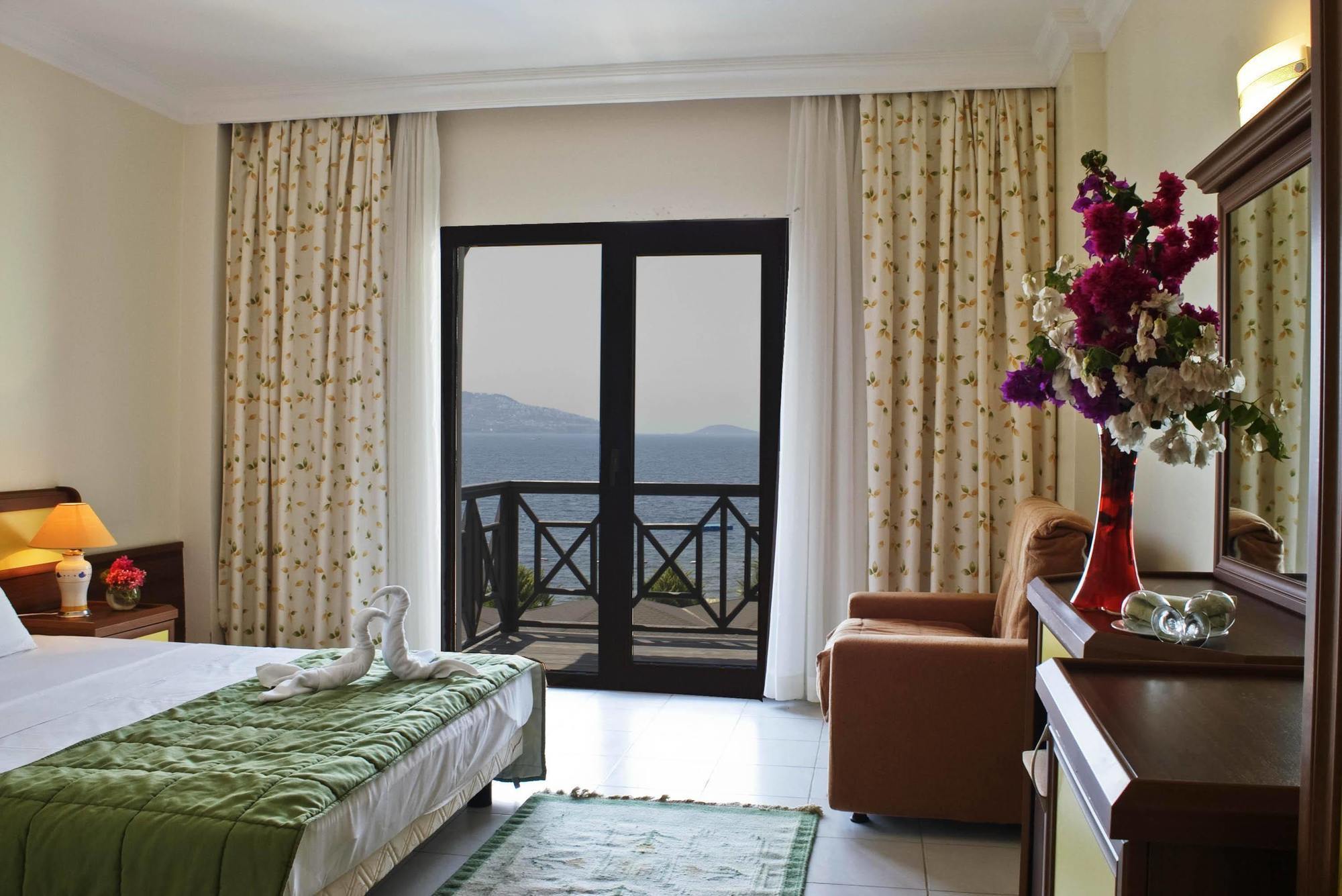 Elite Hotel Bodrum Yalıkavak Exteriör bild