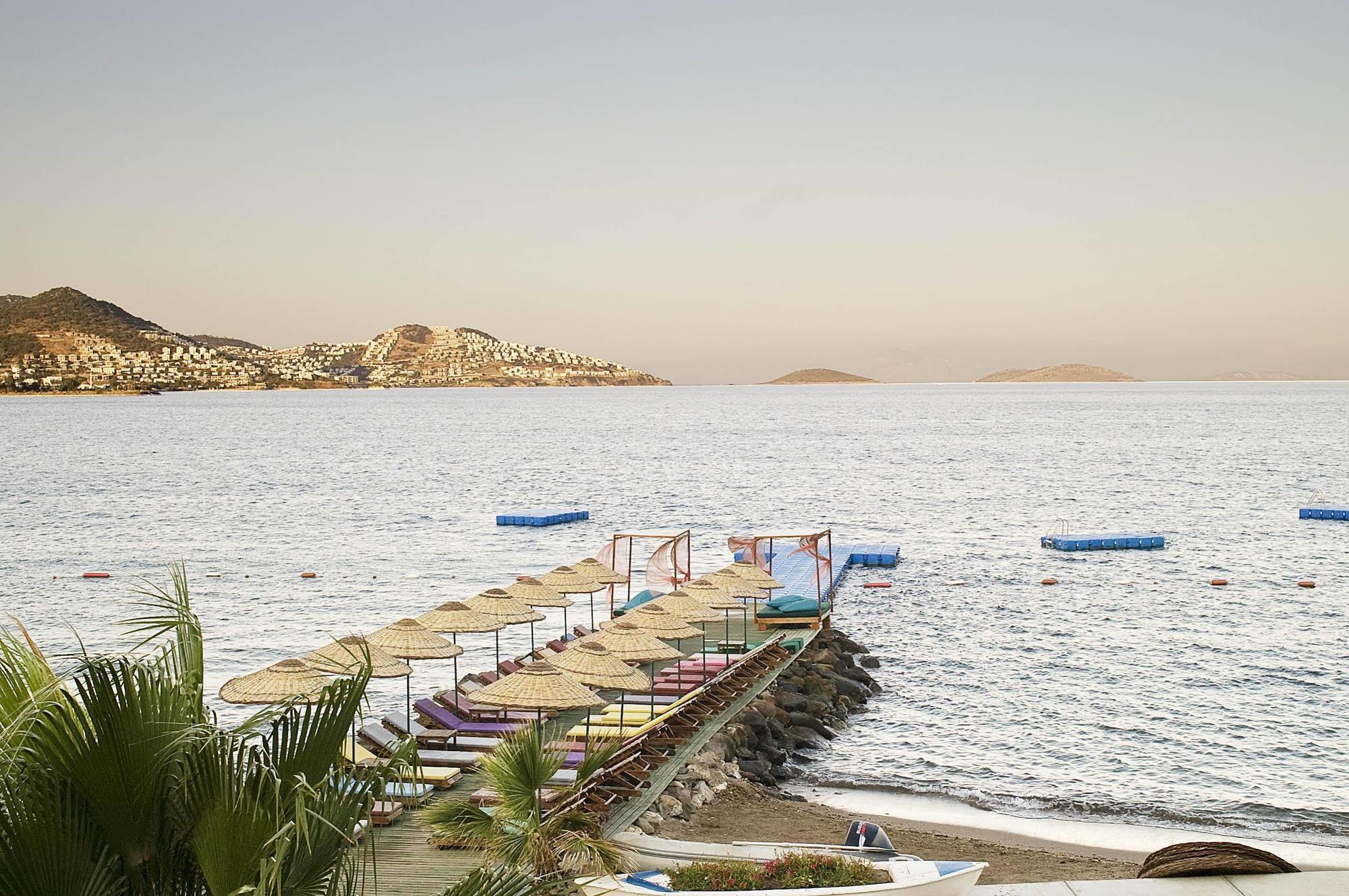 Elite Hotel Bodrum Yalıkavak Exteriör bild