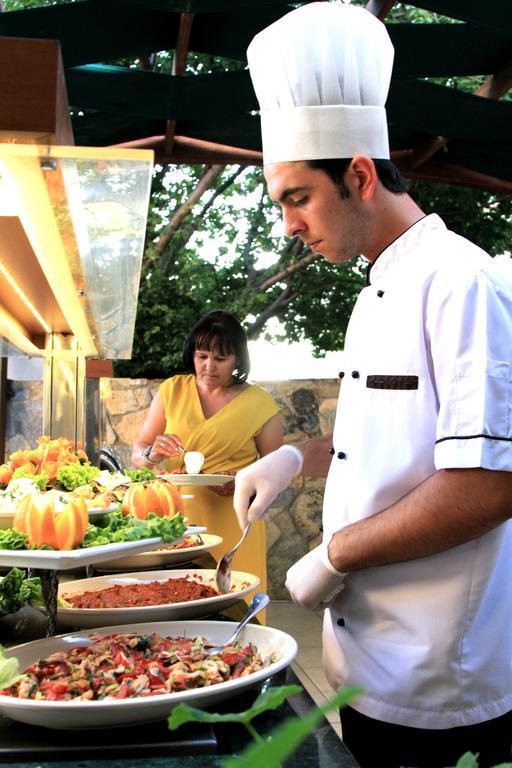 Elite Hotel Bodrum Yalıkavak Exteriör bild