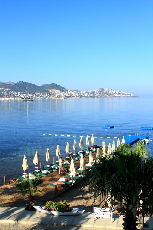 Elite Hotel Bodrum Yalıkavak Exteriör bild