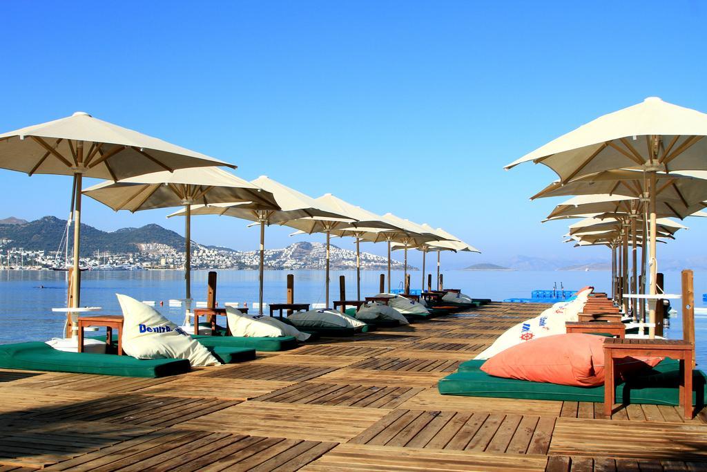 Elite Hotel Bodrum Yalıkavak Exteriör bild