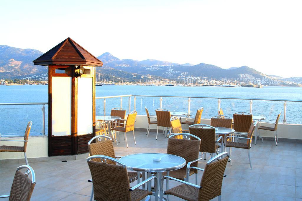 Elite Hotel Bodrum Yalıkavak Exteriör bild