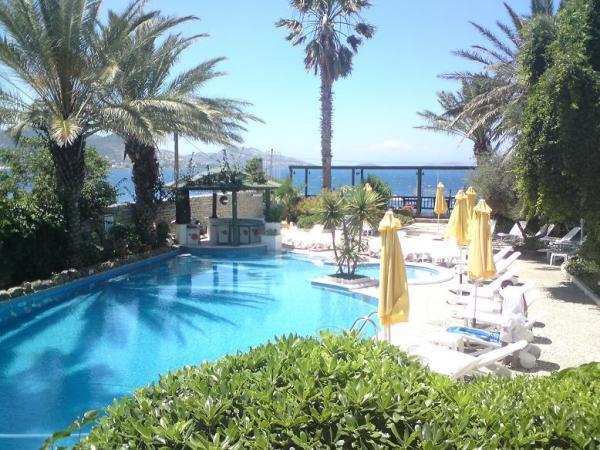 Elite Hotel Bodrum Yalıkavak Exteriör bild
